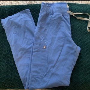 FIG Clothing Kade Cargo Scrub Pants